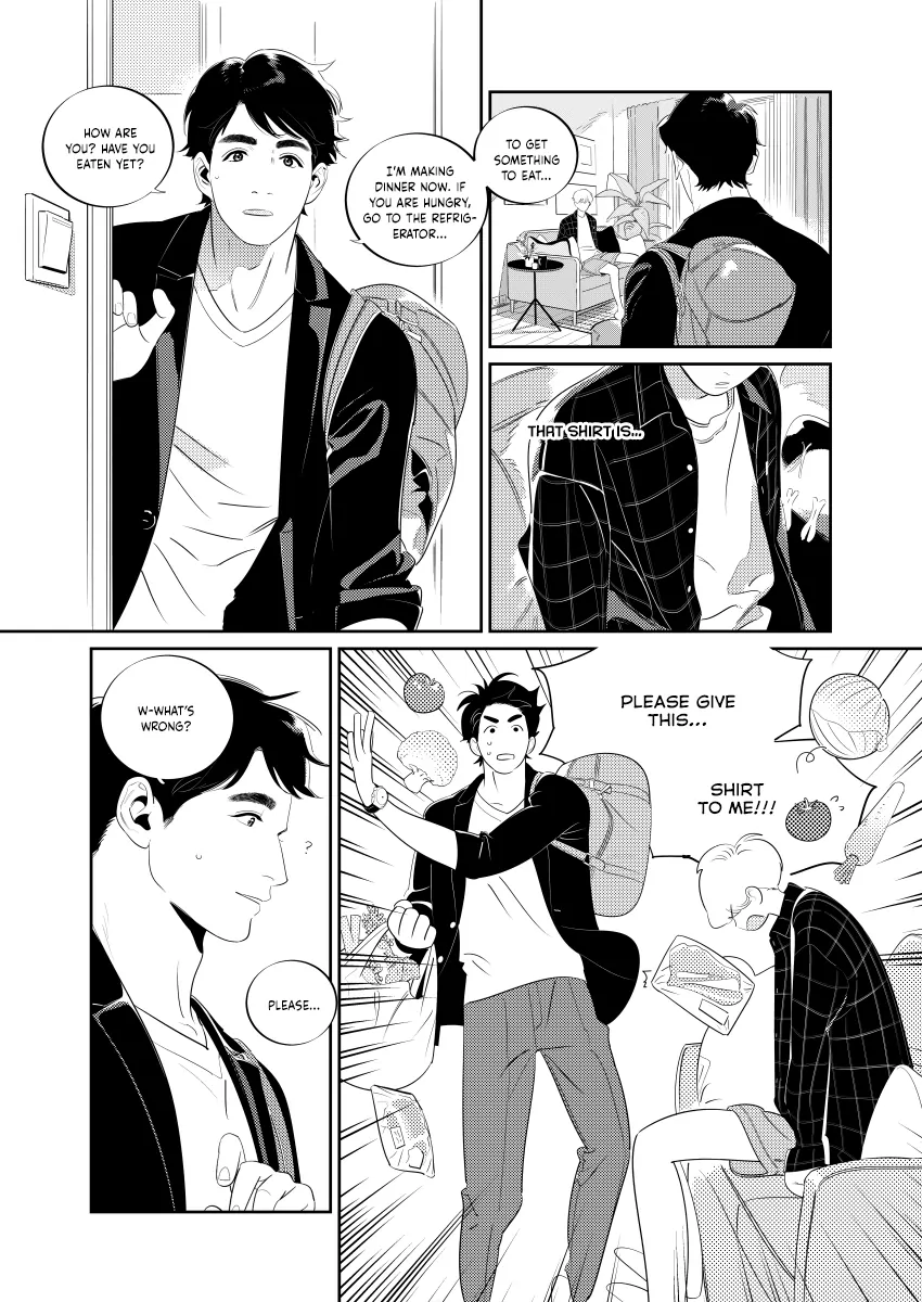 Ying- Manga Chapter 4 - page 32