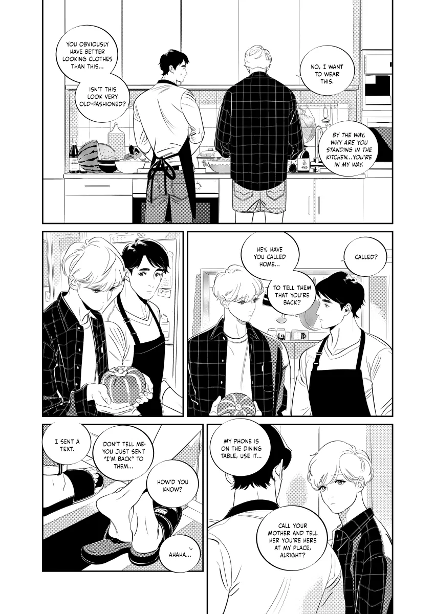 Ying- Manga Chapter 4 - page 34
