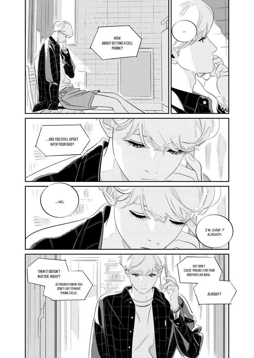 Ying- Manga Chapter 4 - page 35