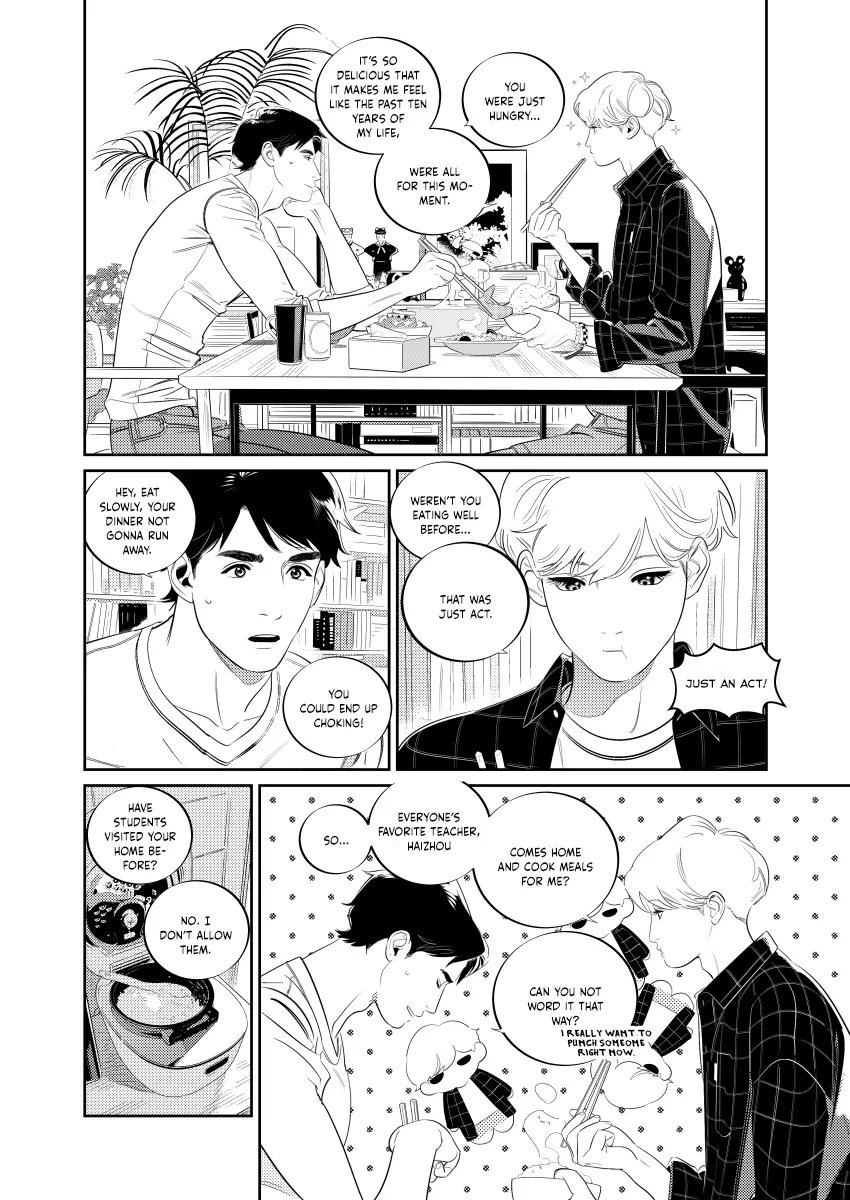 Ying- Manga Chapter 4 - page 37