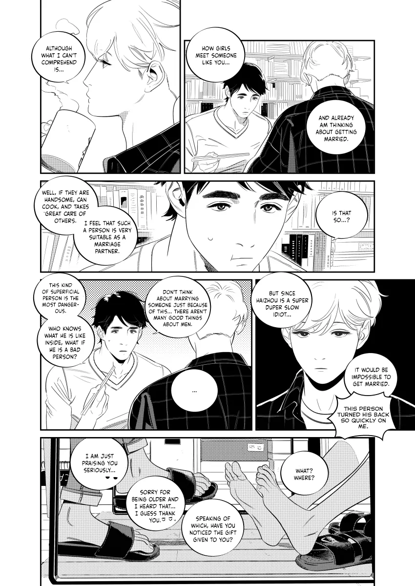 Ying- Manga Chapter 4 - page 39