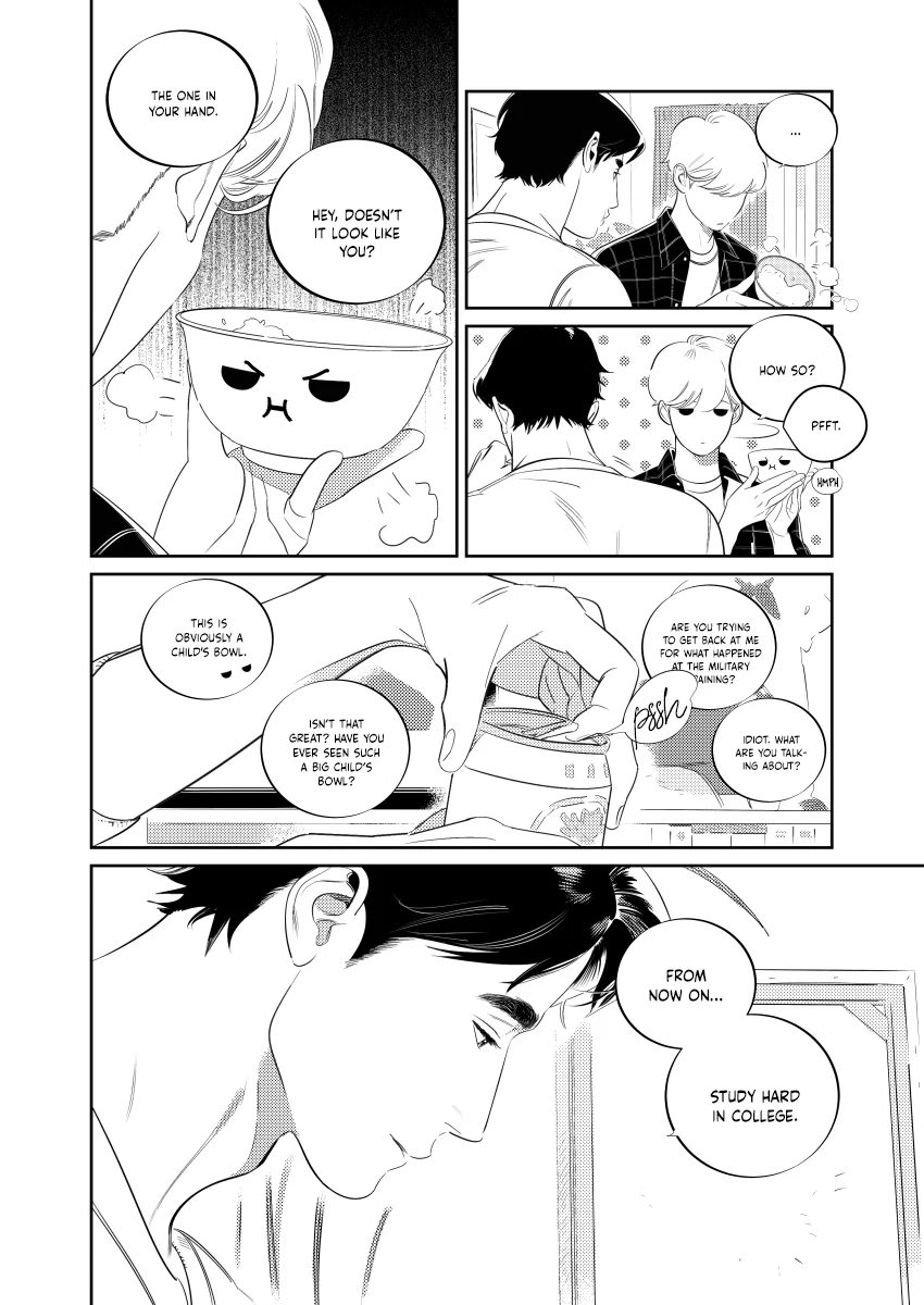 Ying- Manga Chapter 4 - page 40
