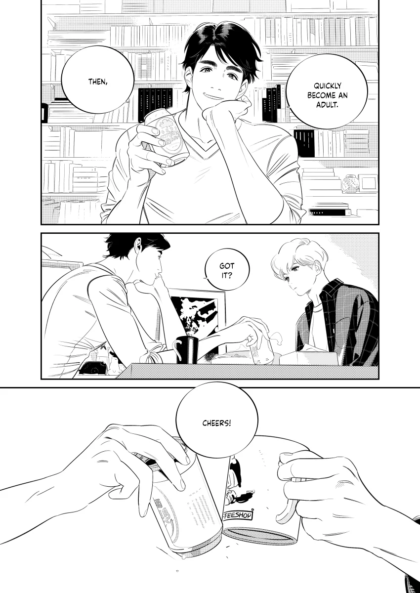 Ying- Manga Chapter 4 - page 41