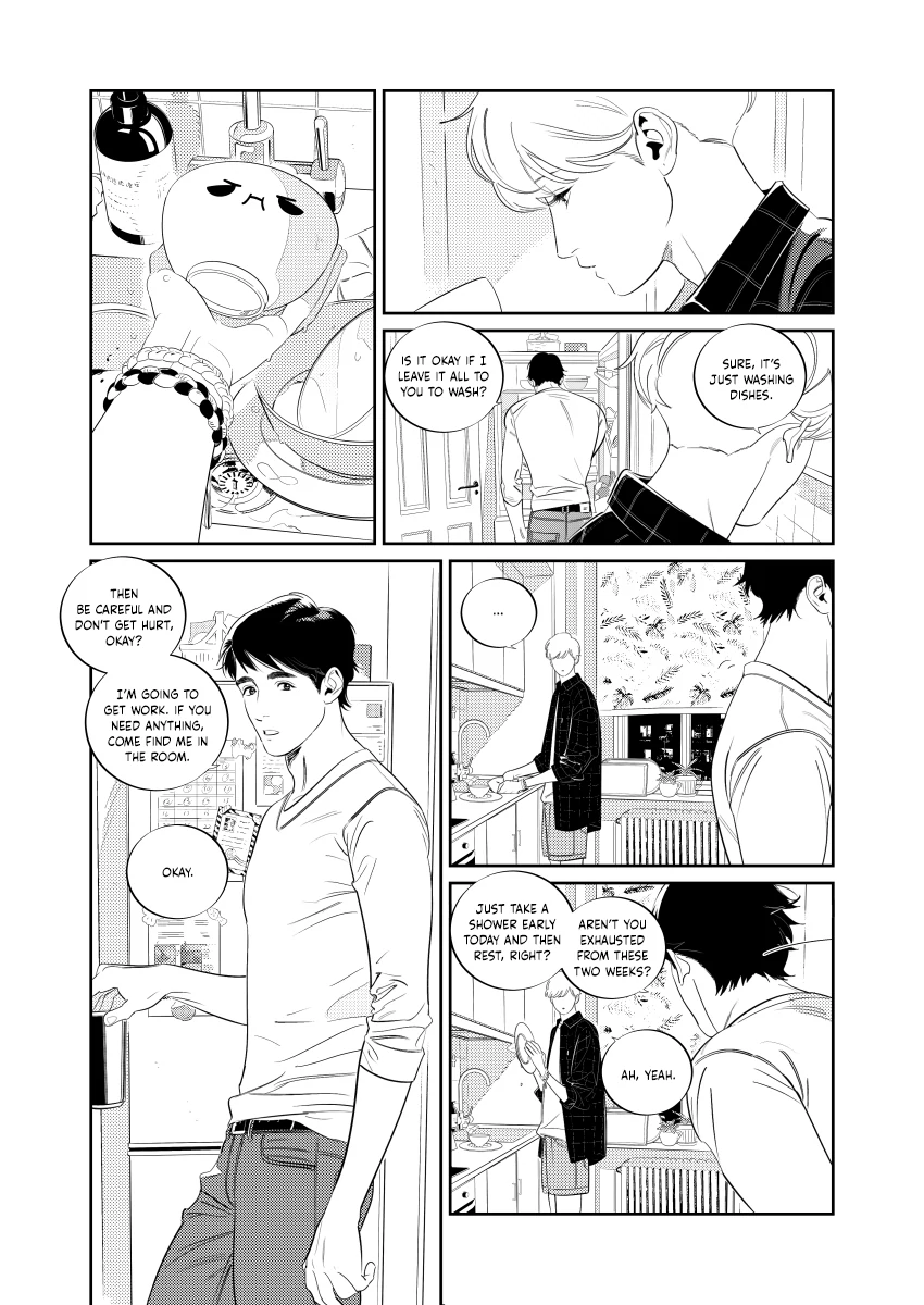 Ying- Manga Chapter 4 - page 42