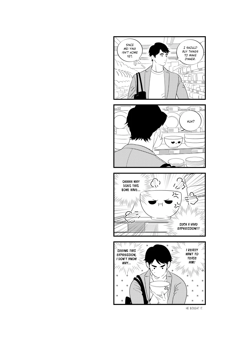 Ying- Manga Chapter 4 - page 47