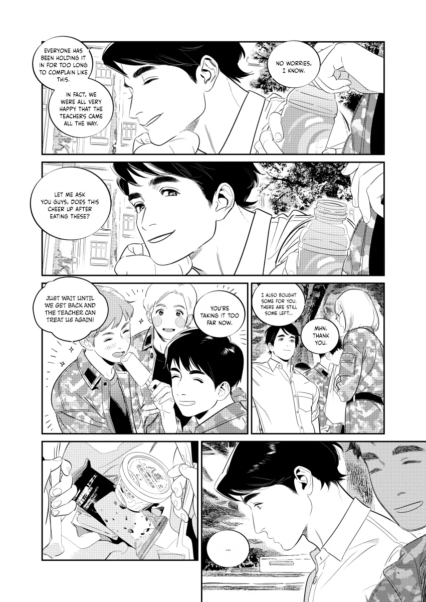 Ying- Manga Chapter 4 - page 5
