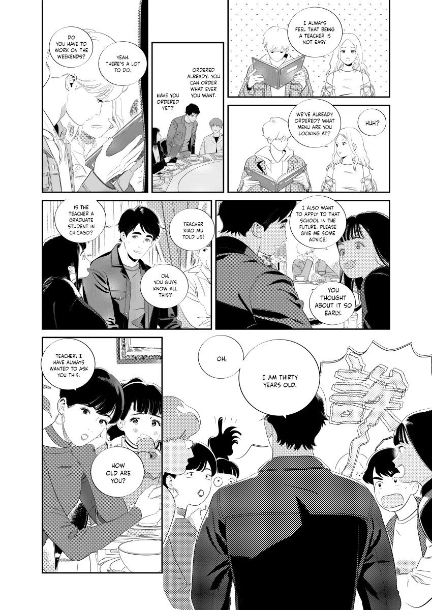 Ying- Manga Chapter 5 - page 12