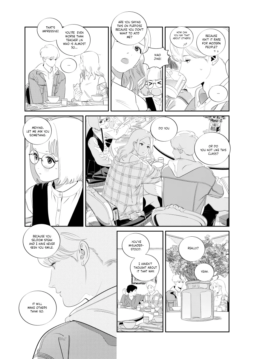Ying- Manga Chapter 5 - page 14