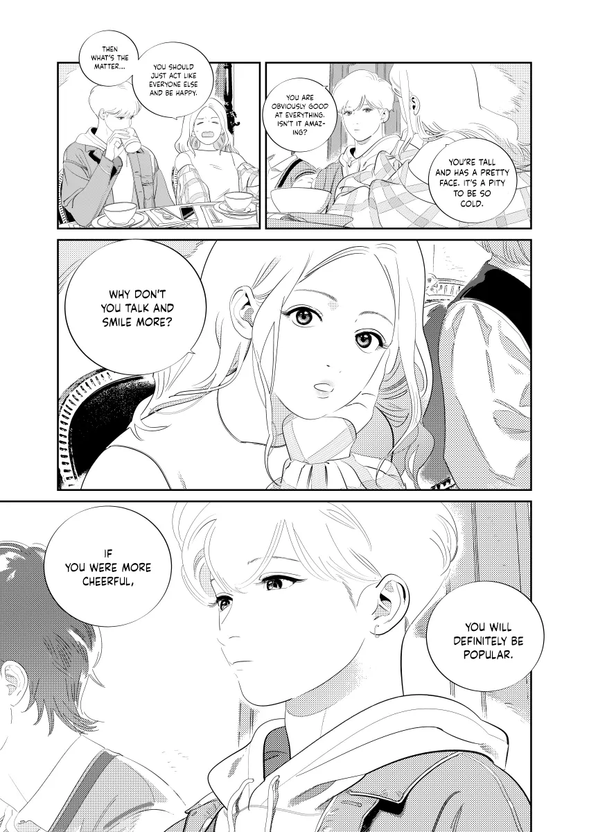 Ying- Manga Chapter 5 - page 15