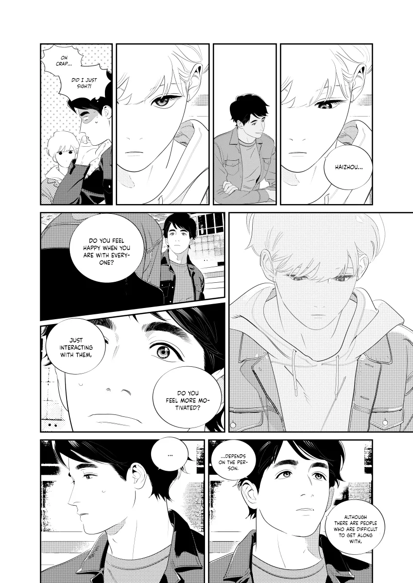 Ying- Manga Chapter 5 - page 19