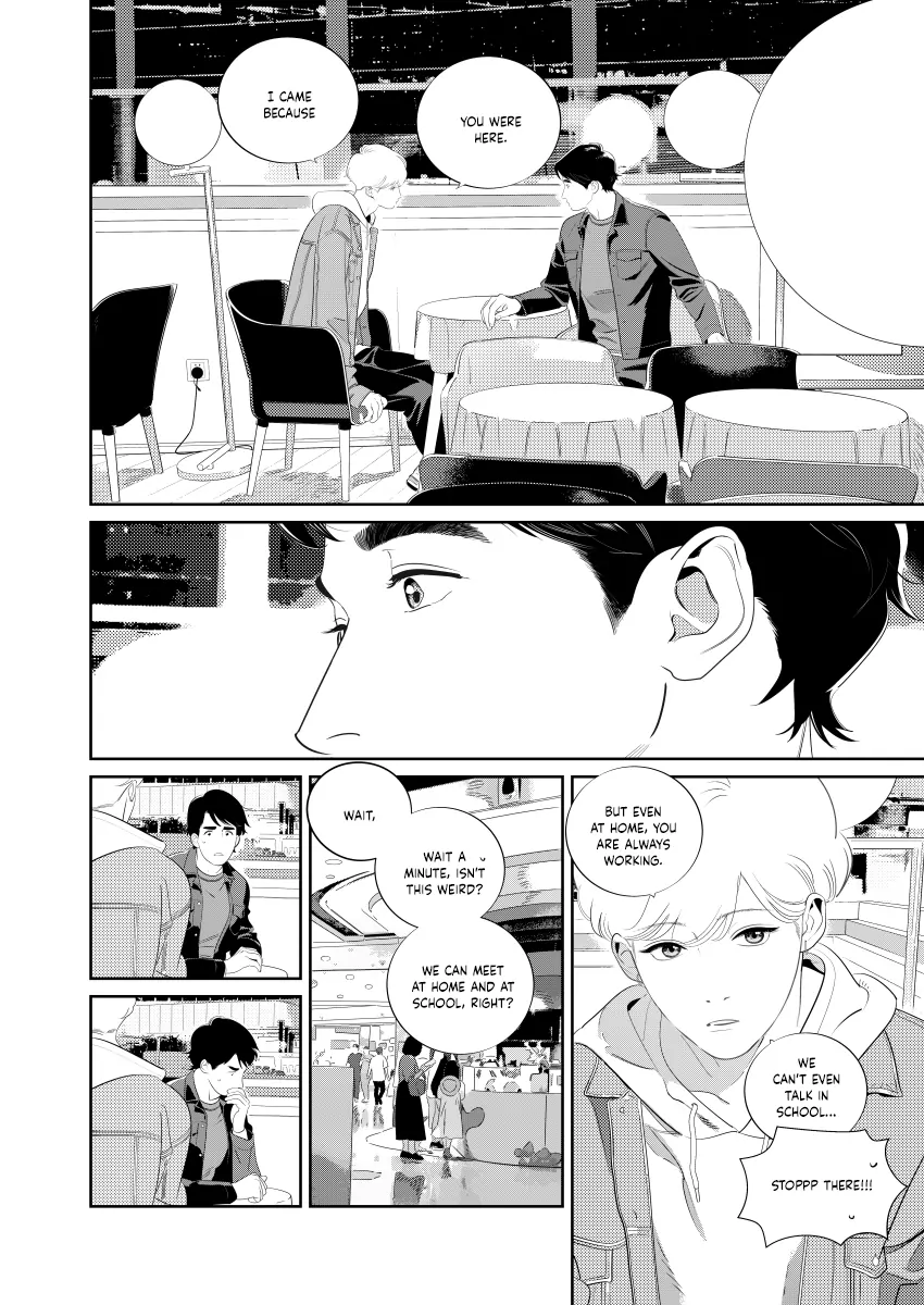 Ying- Manga Chapter 5 - page 22