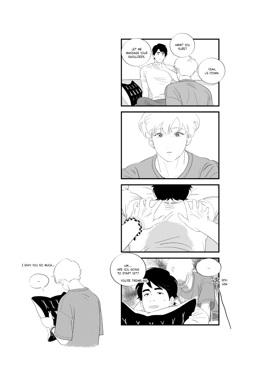Ying- Manga Chapter 5 - page 28