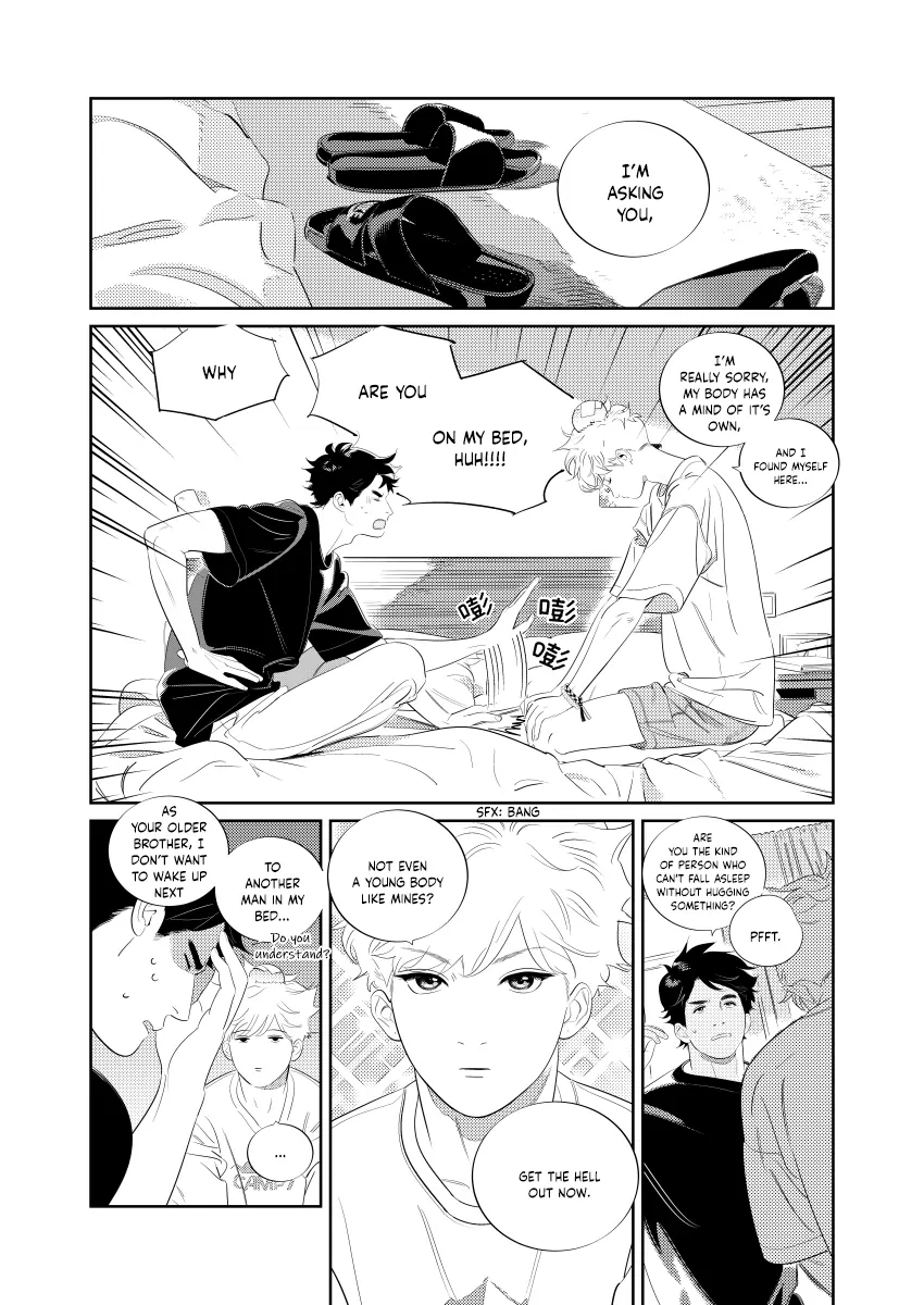 Ying- Manga Chapter 5 - page 3