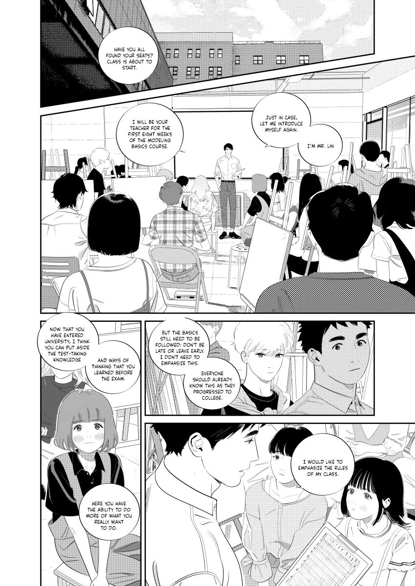 Ying- Manga Chapter 5 - page 5