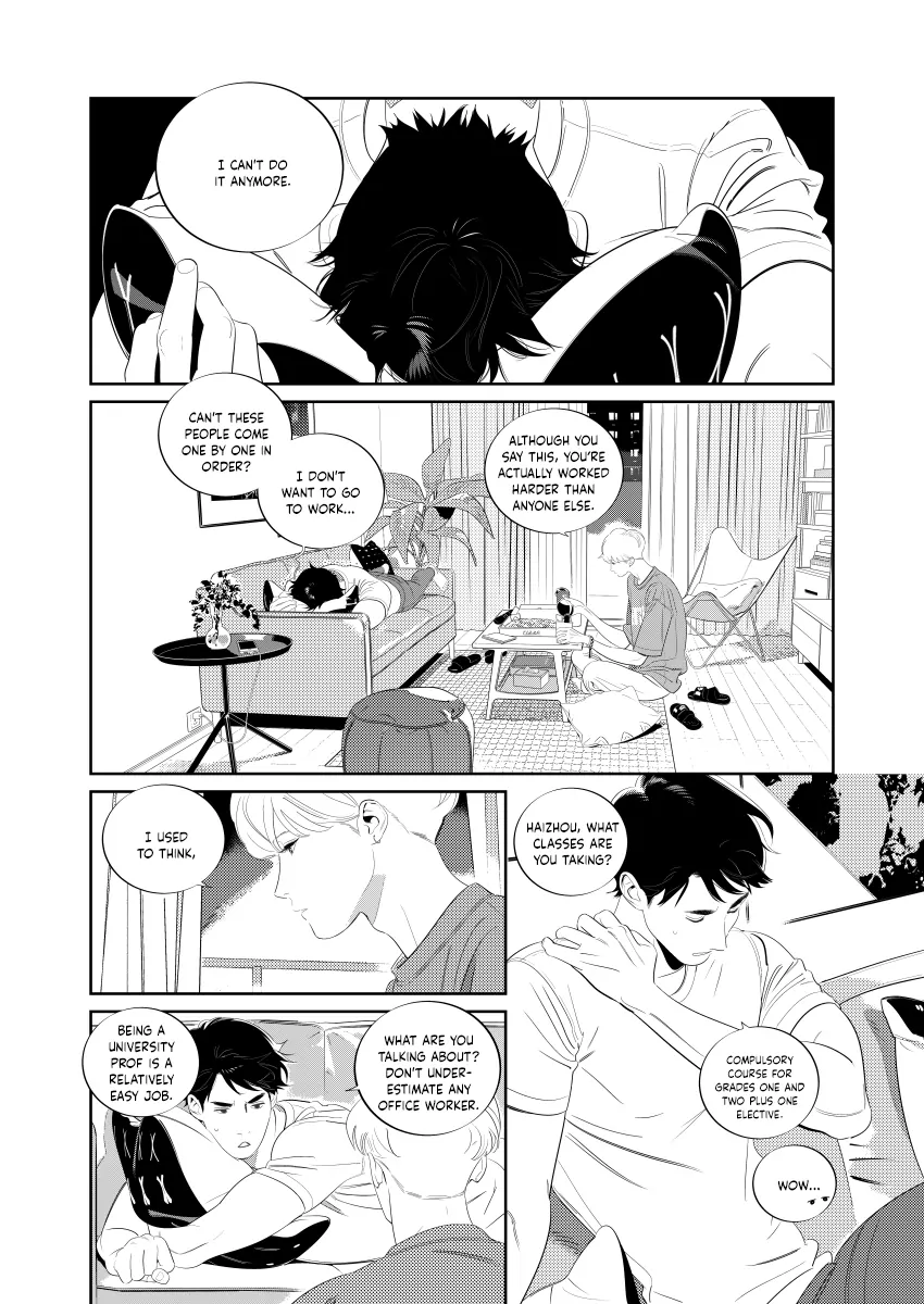 Ying- Manga Chapter 5 - page 8