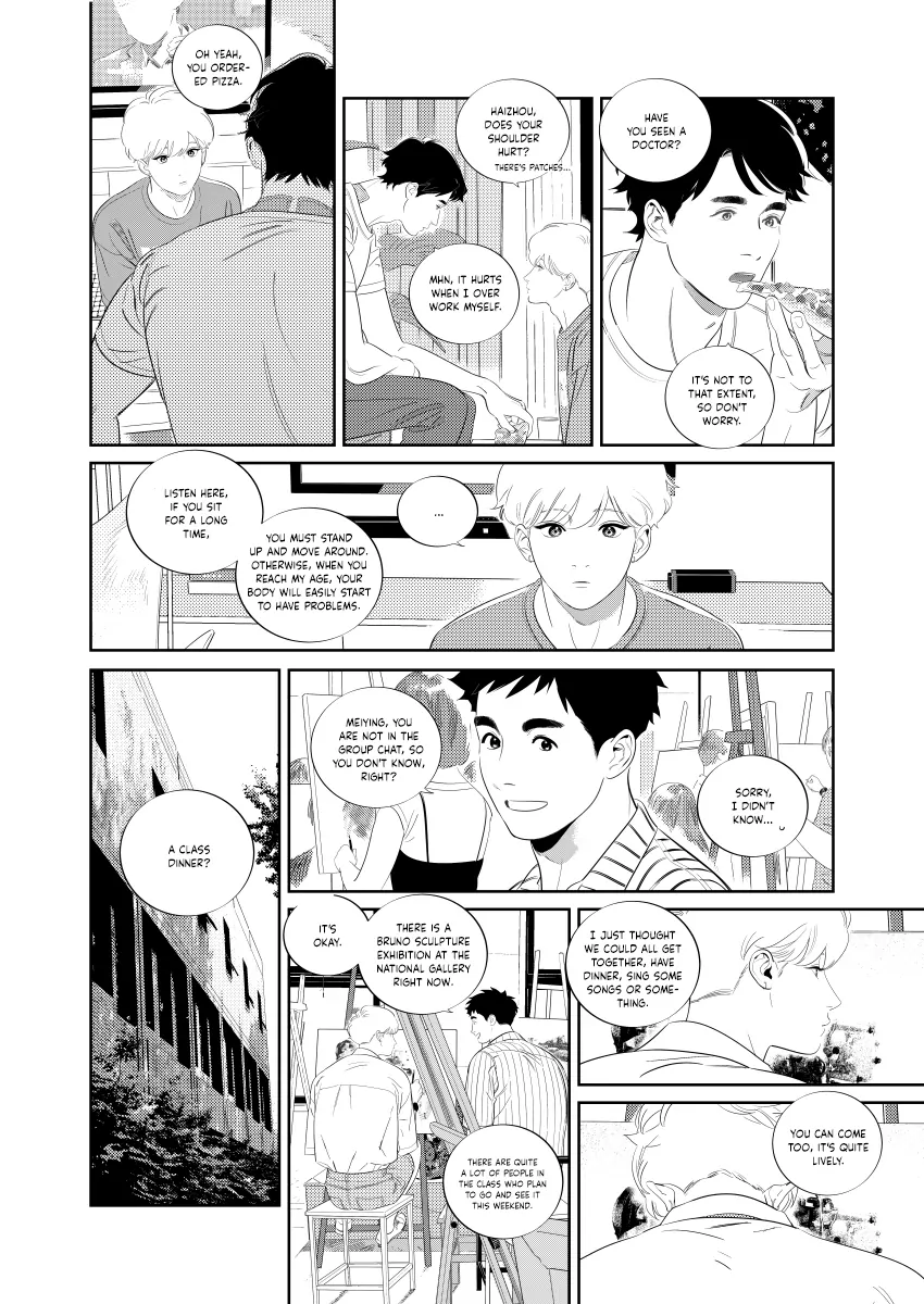 Ying- Manga Chapter 5 - page 9