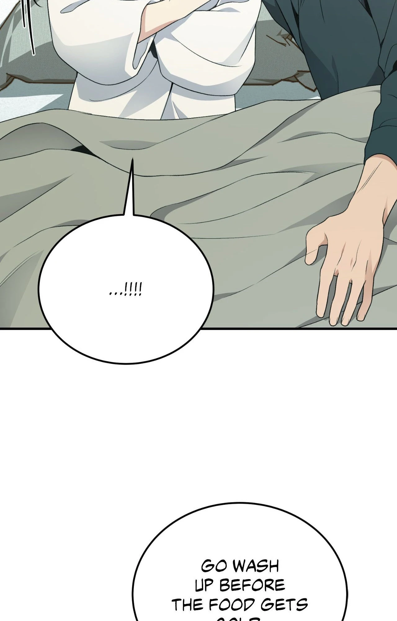 Snatching The Bride Chapter 48 - page 41