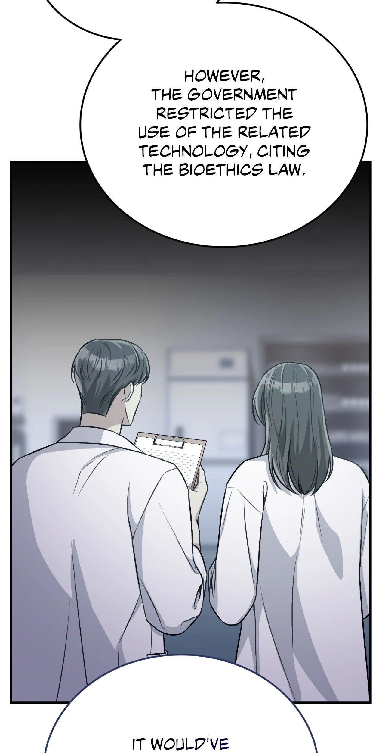Snatching The Bride Chapter 49 - page 14