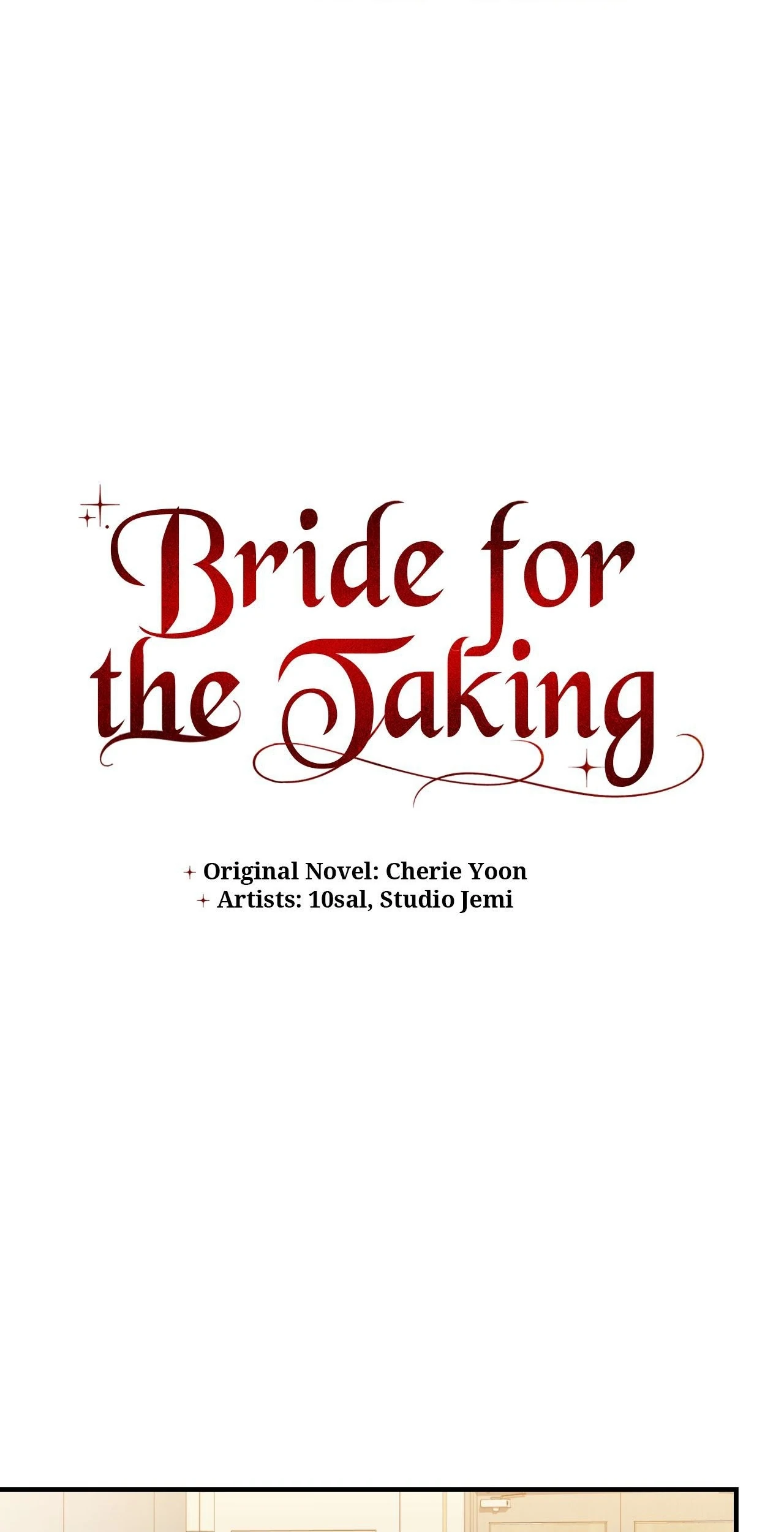 Snatching The Bride Chapter 49 - page 1