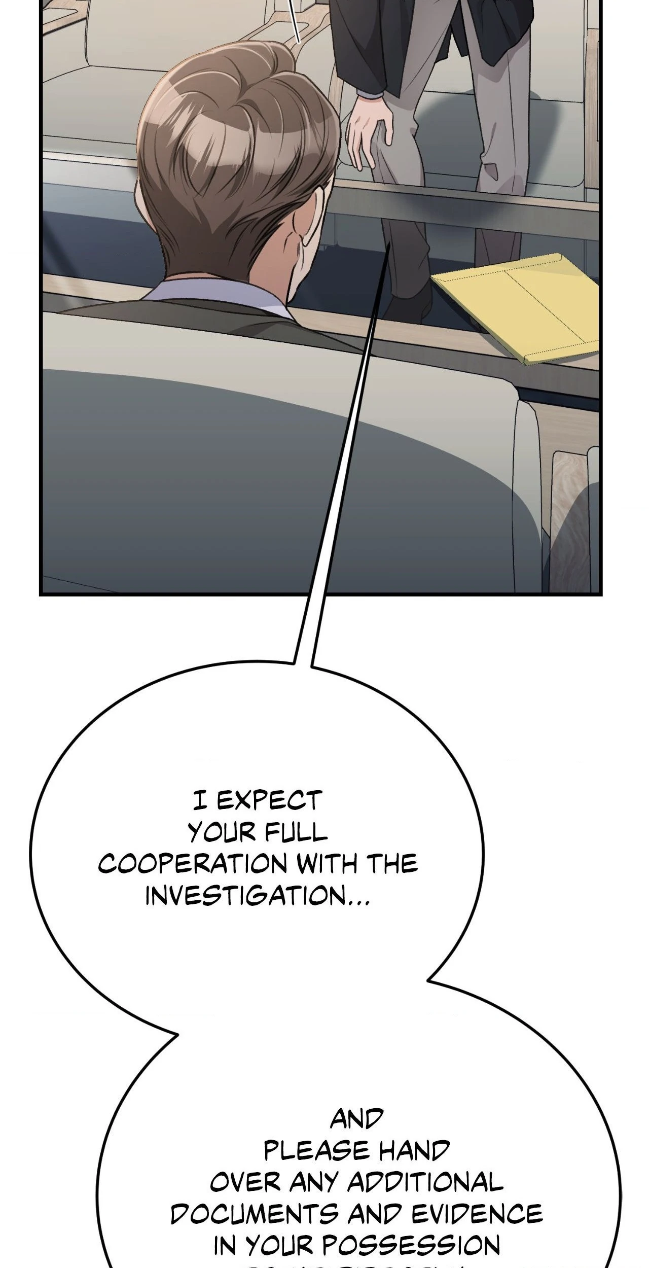 Snatching The Bride Chapter 49 - page 31