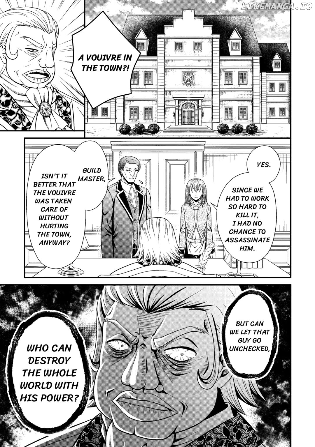 The Carefree Frontier Life of the Strongest F-Ranked Adventurer Chapter 10 - page 1