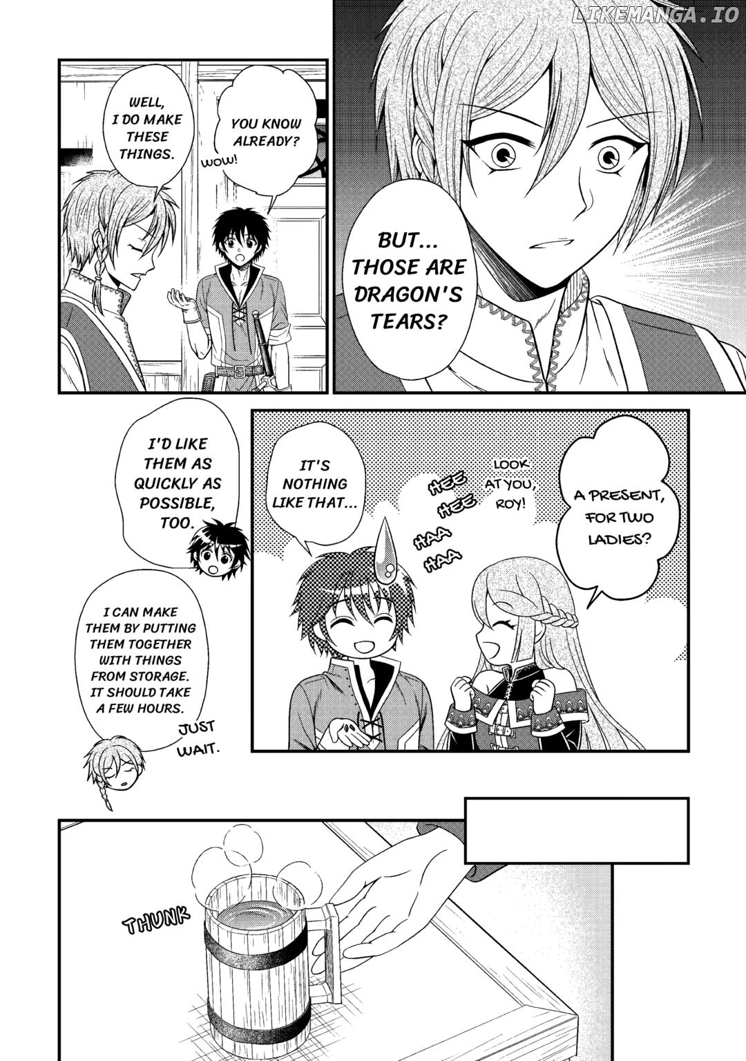 The Carefree Frontier Life of the Strongest F-Ranked Adventurer Chapter 10 - page 10