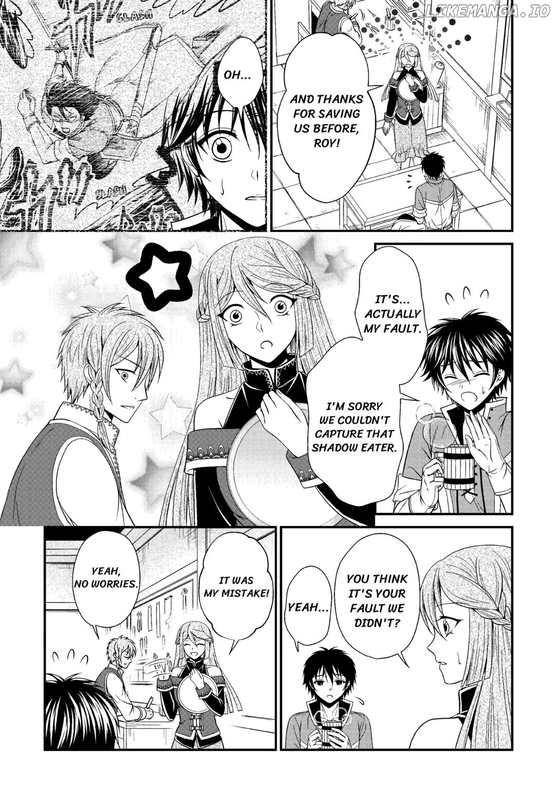 The Carefree Frontier Life of the Strongest F-Ranked Adventurer Chapter 10 - page 11