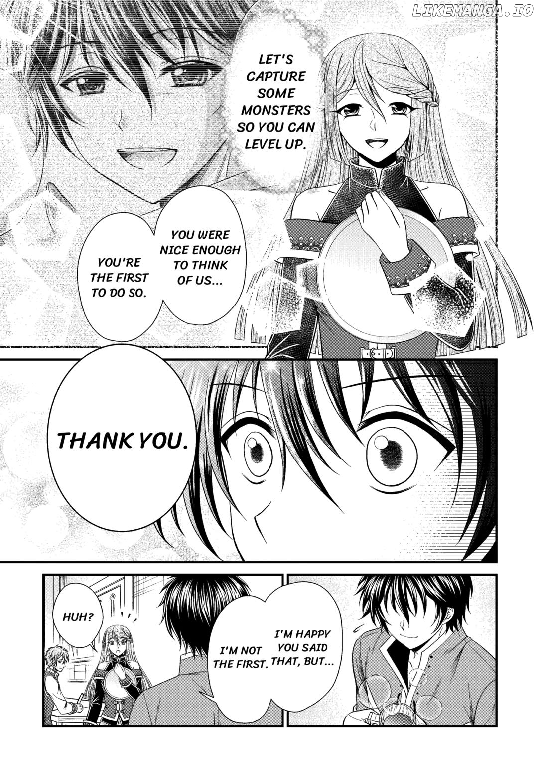 The Carefree Frontier Life of the Strongest F-Ranked Adventurer Chapter 10 - page 13