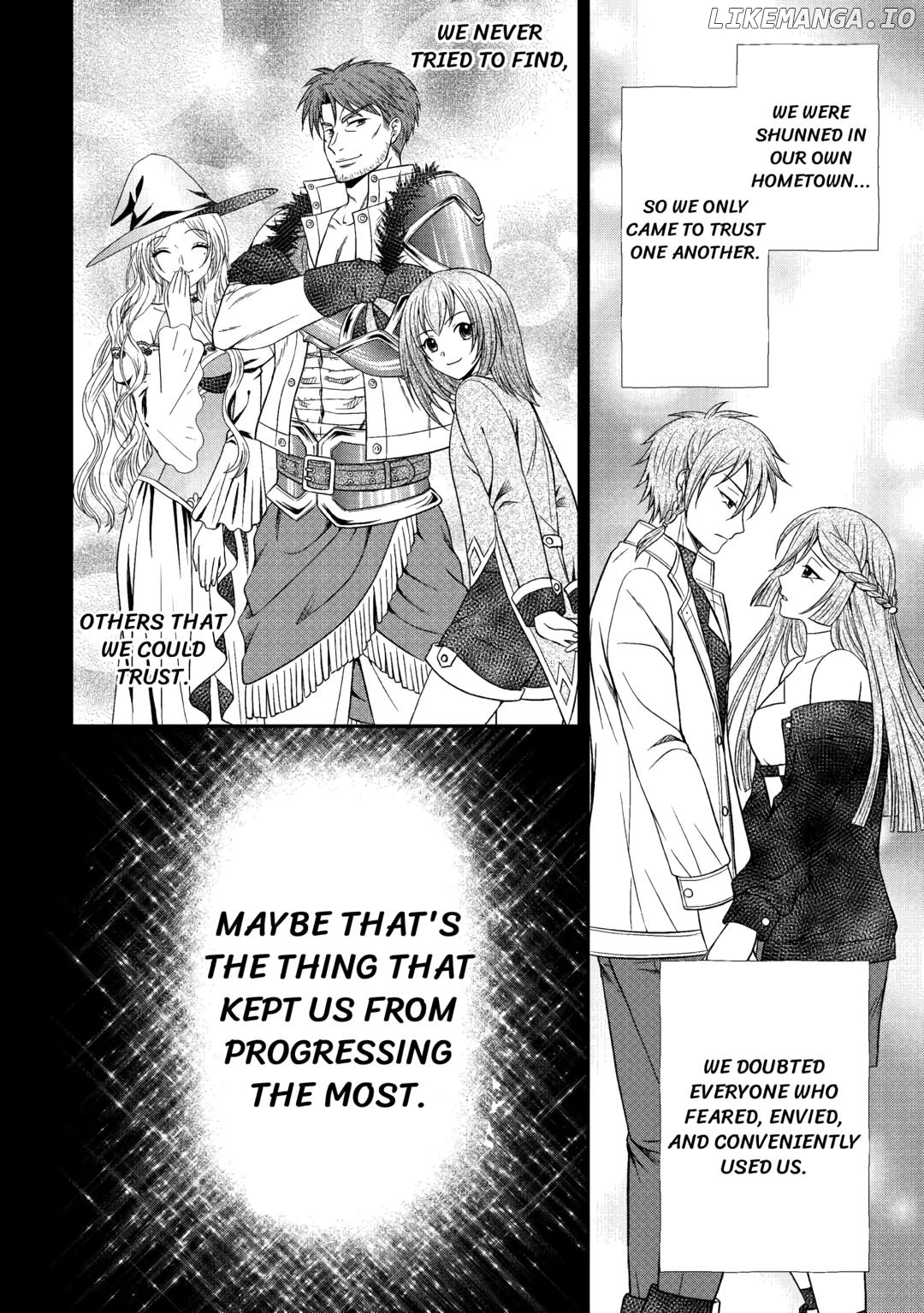 The Carefree Frontier Life of the Strongest F-Ranked Adventurer Chapter 10 - page 16