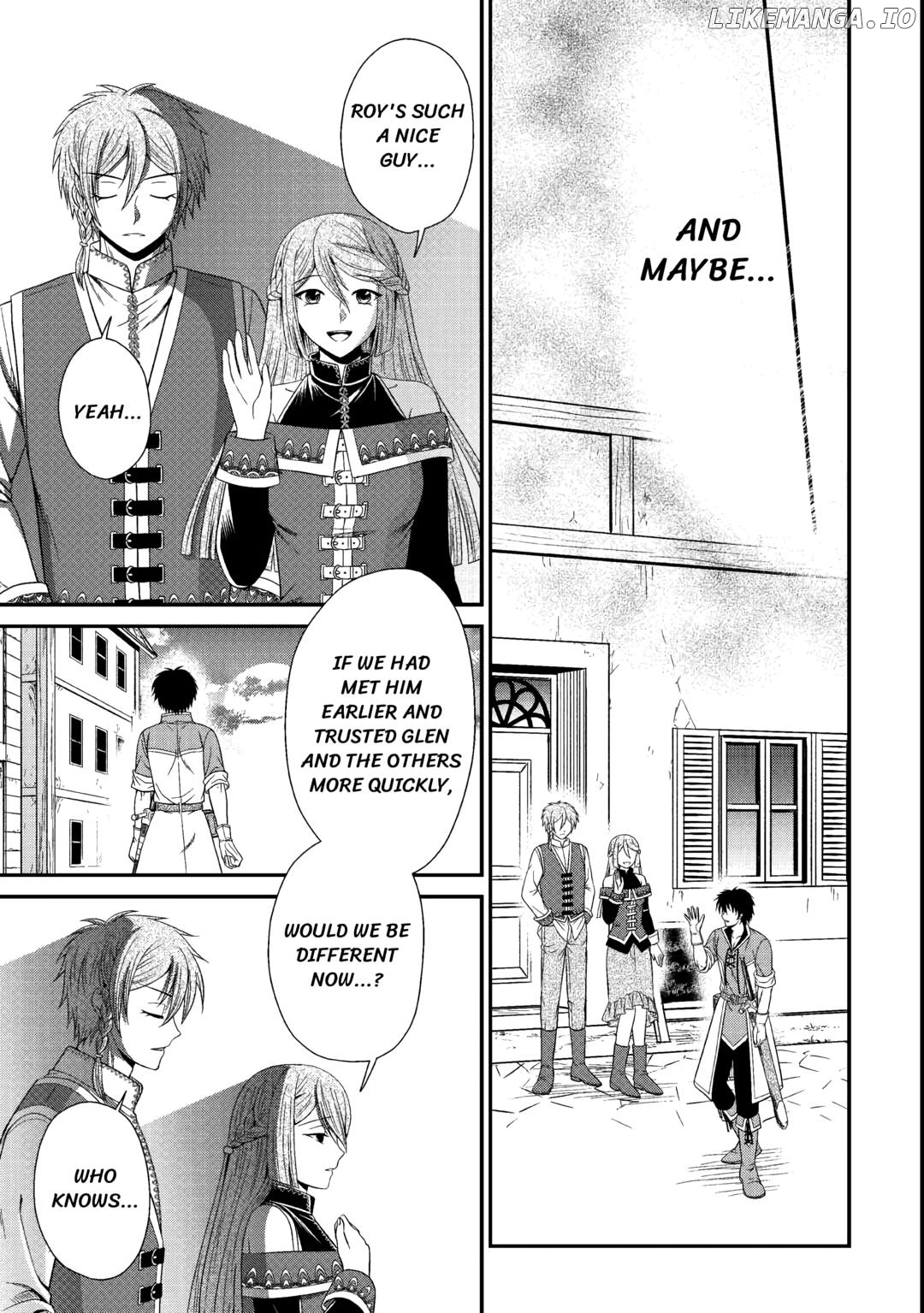 The Carefree Frontier Life of the Strongest F-Ranked Adventurer Chapter 10 - page 17