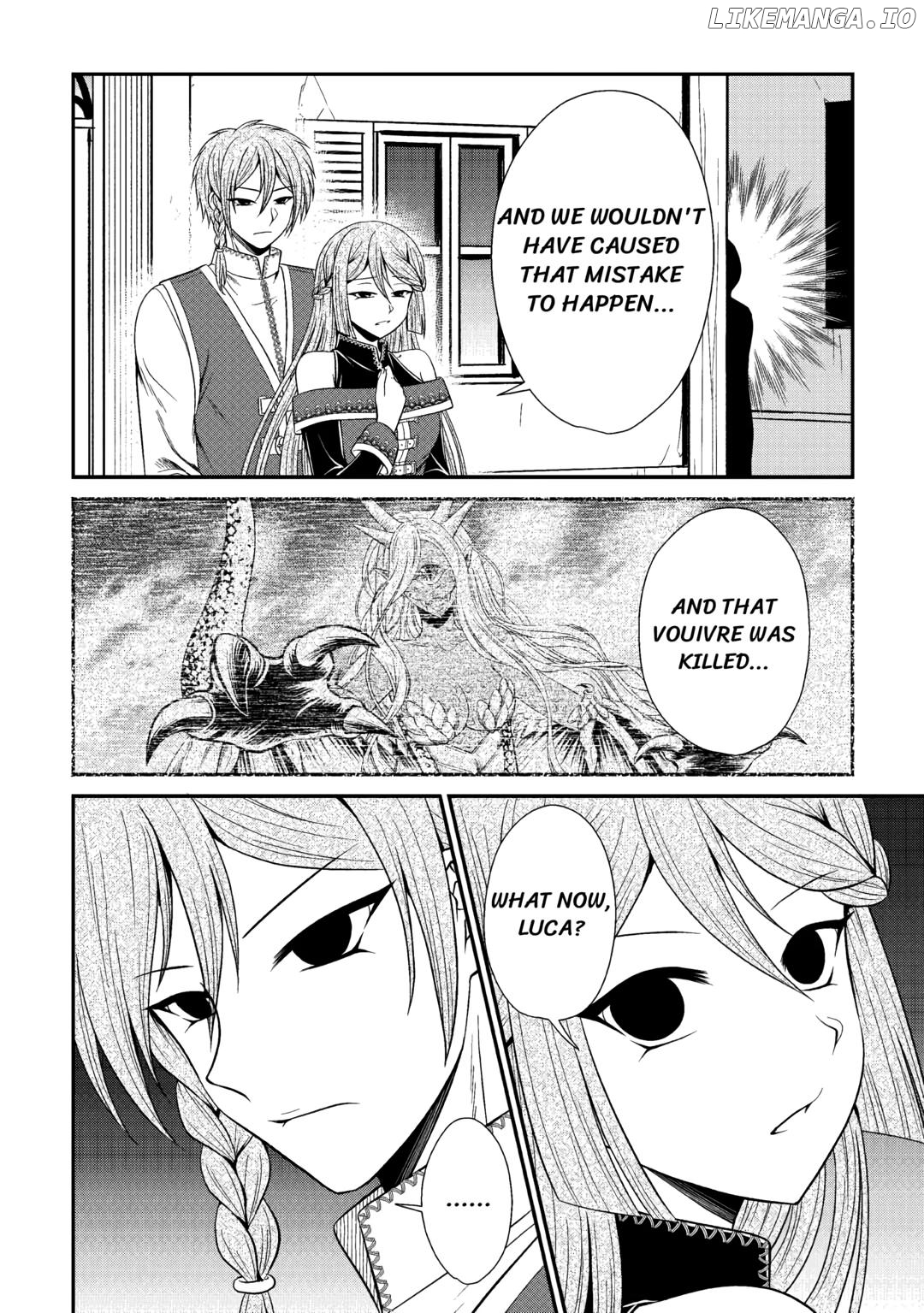 The Carefree Frontier Life of the Strongest F-Ranked Adventurer Chapter 10 - page 18