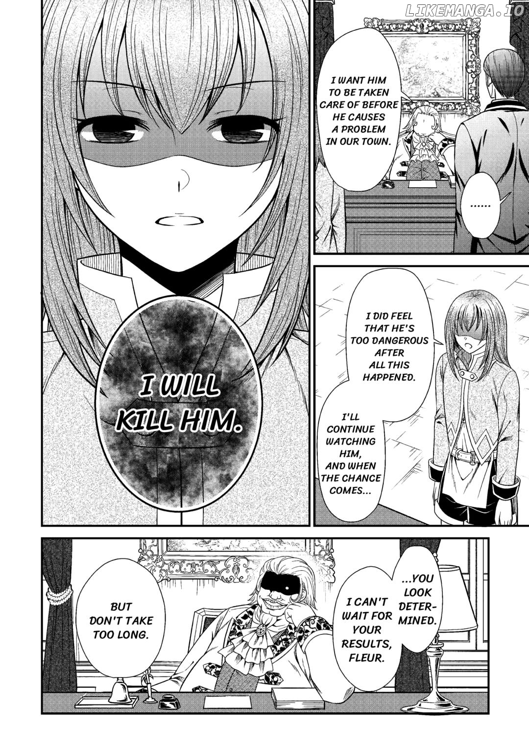 The Carefree Frontier Life of the Strongest F-Ranked Adventurer Chapter 10 - page 2