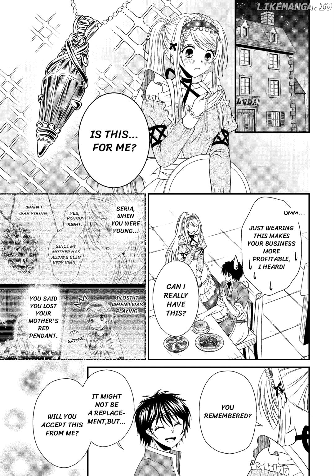 The Carefree Frontier Life of the Strongest F-Ranked Adventurer Chapter 10 - page 21