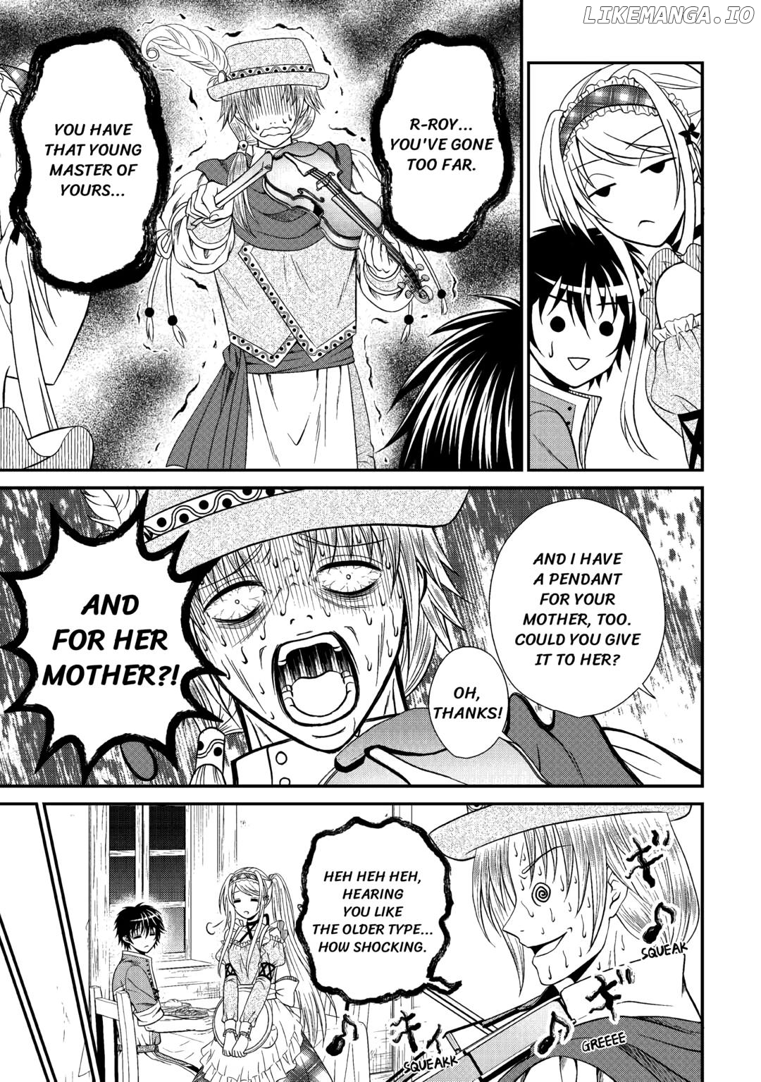 The Carefree Frontier Life of the Strongest F-Ranked Adventurer Chapter 10 - page 23