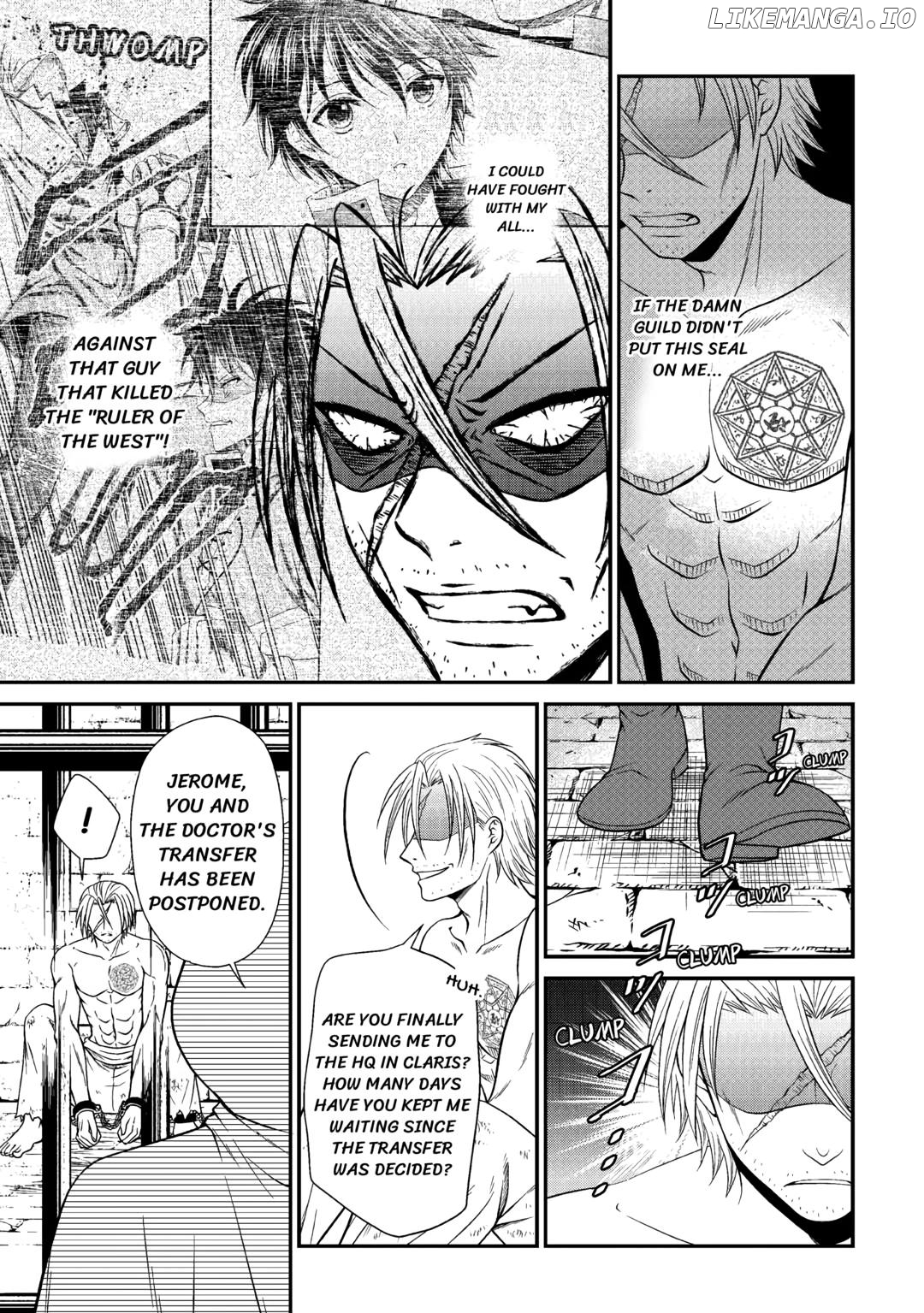 The Carefree Frontier Life of the Strongest F-Ranked Adventurer Chapter 10 - page 25