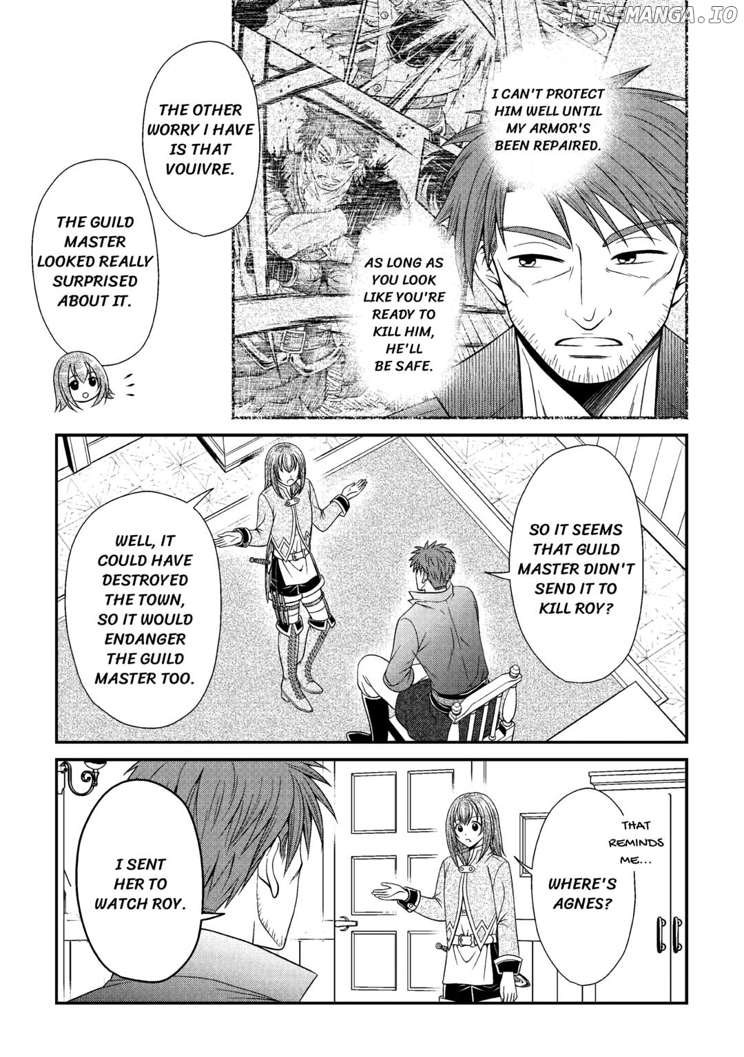 The Carefree Frontier Life of the Strongest F-Ranked Adventurer Chapter 10 - page 5