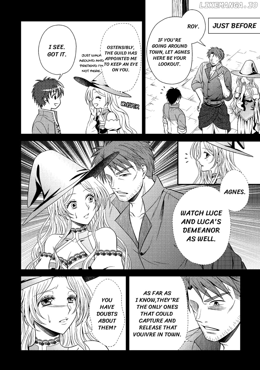 The Carefree Frontier Life of the Strongest F-Ranked Adventurer Chapter 10 - page 6