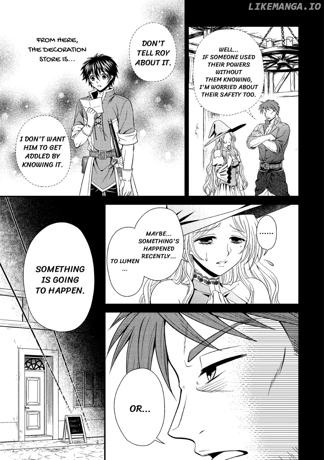 The Carefree Frontier Life of the Strongest F-Ranked Adventurer Chapter 10 - page 7