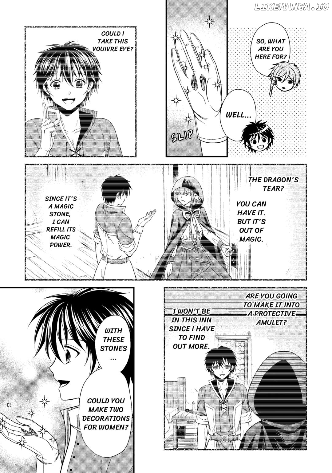 The Carefree Frontier Life of the Strongest F-Ranked Adventurer Chapter 10 - page 9