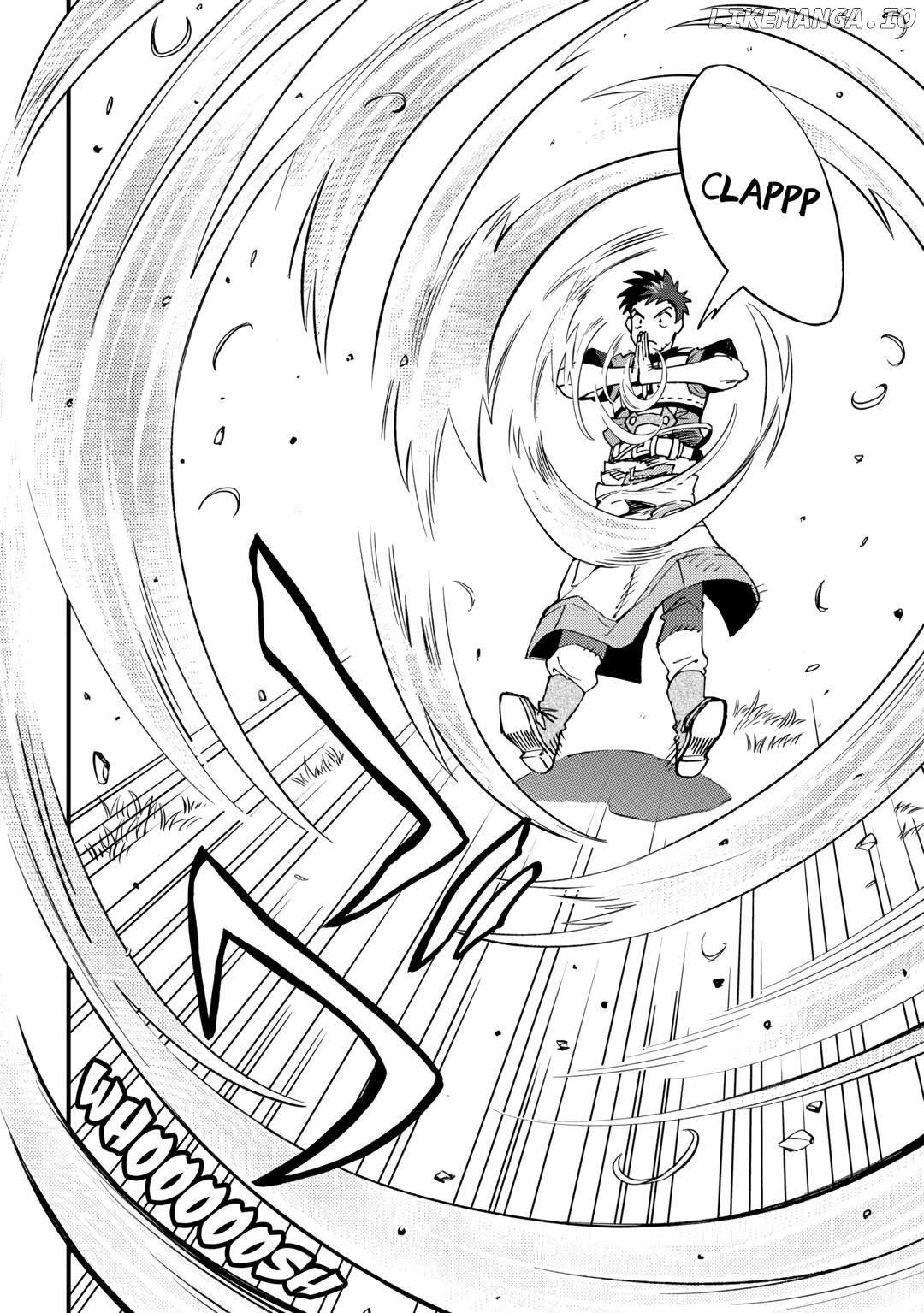 I May Be a Forty-something Old Guy, but Some Goddess Gave Me Nine Cheat Abilities! Chapter 10 - page 12