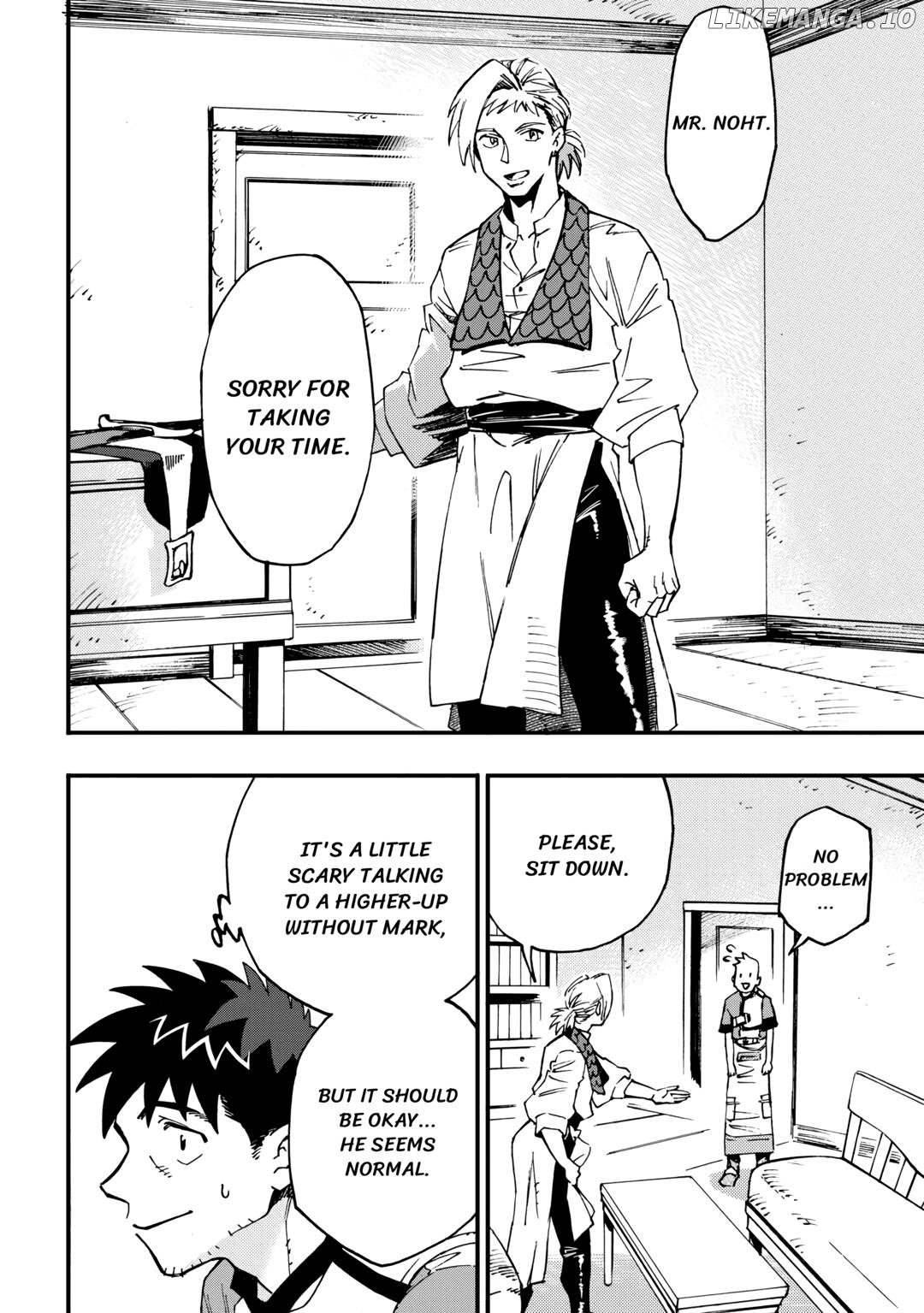 I May Be a Forty-something Old Guy, but Some Goddess Gave Me Nine Cheat Abilities! Chapter 10 - page 20