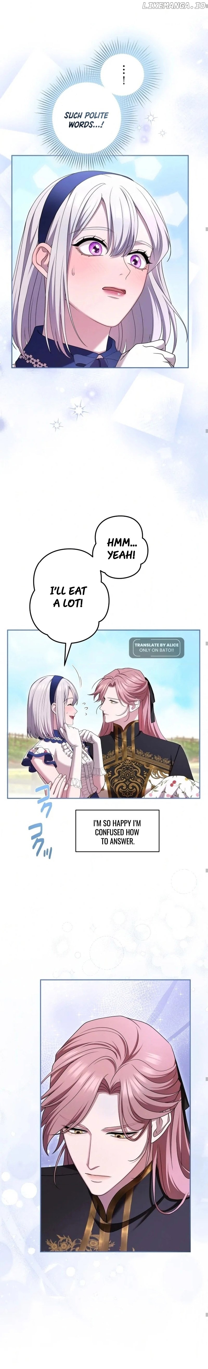I Can't Stop Doting the Empire's Most Notorious Villainess! Chapter 53 - page 13
