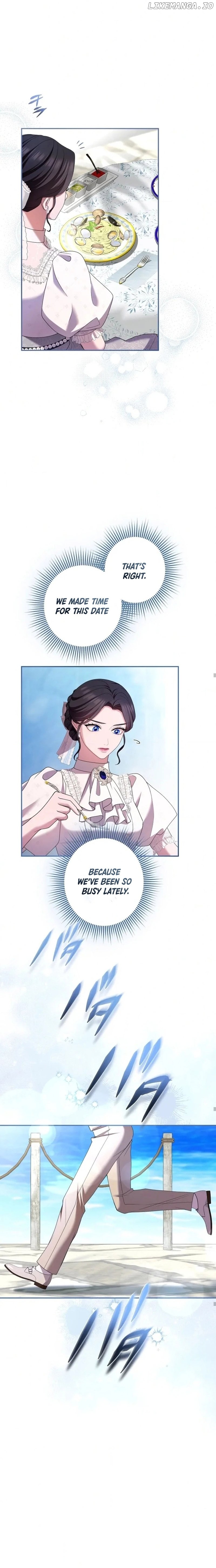 I Can't Stop Doting the Empire's Most Notorious Villainess! Chapter 53 - page 18