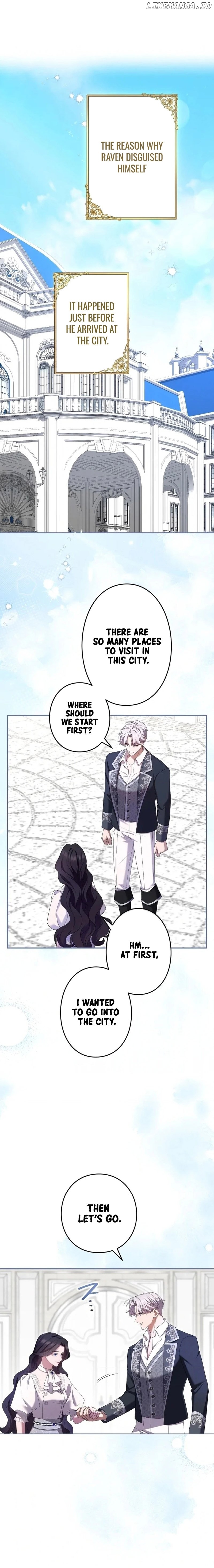 I Can't Stop Doting the Empire's Most Notorious Villainess! Chapter 53 - page 2