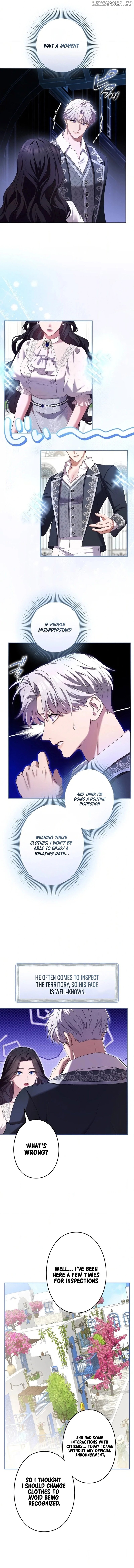 I Can't Stop Doting the Empire's Most Notorious Villainess! Chapter 53 - page 3