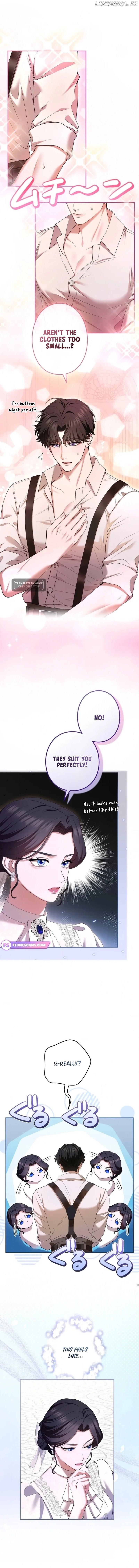 I Can't Stop Doting the Empire's Most Notorious Villainess! Chapter 53 - page 5