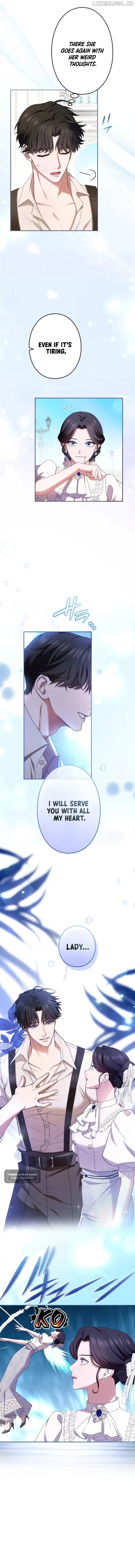I Can't Stop Doting the Empire's Most Notorious Villainess! Chapter 53 - page 7
