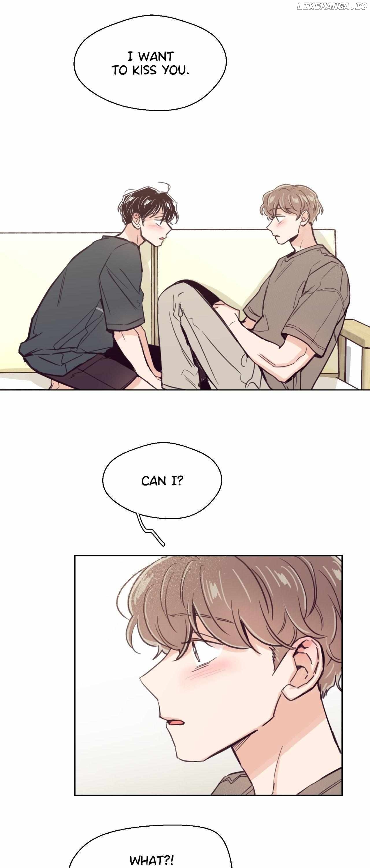 Happy Merry Ending Chapter 59 - page 1