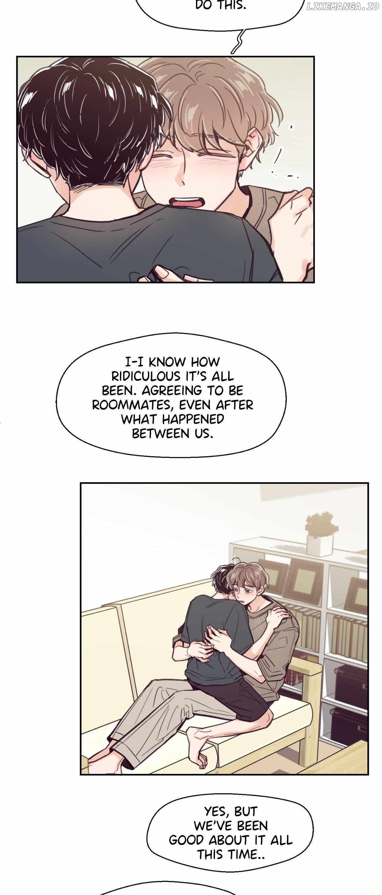 Happy Merry Ending Chapter 59 - page 10