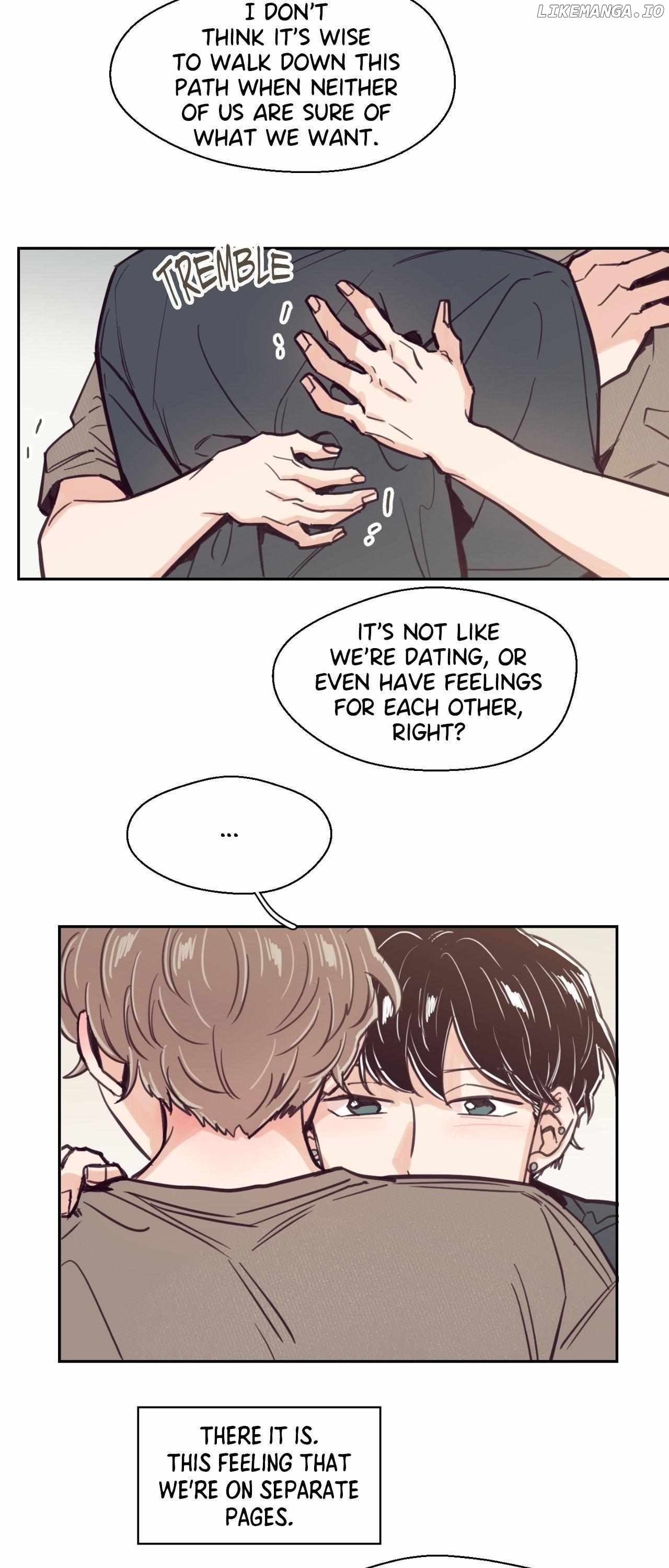 Happy Merry Ending Chapter 59 - page 11